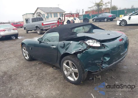 2006 Pontiac Solstice from USA, damaged, VIN 1G2MB35B46Y116033